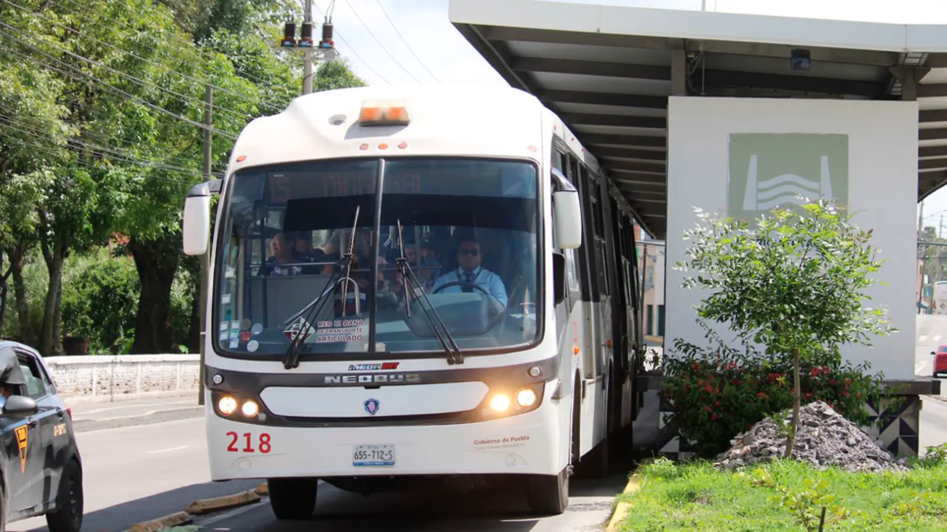 Gasto de la línea 4 de la RUTA será absorbido por el gobierno estatal